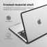 Захисний чохол для MacBook Air 13.3 A1932/A2179/A2337, сірий