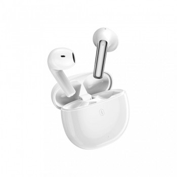 Беспроводные наушники WiWU T31 TWS Bluetooth 5.3, до 8 часов, белые