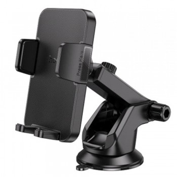 Автомобільний тримач Hoco H37 Cheetah для центральної консолі