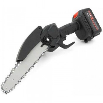 Міні електропила акумуляторна MDHL 9997, 8" (20 см), Li-ion