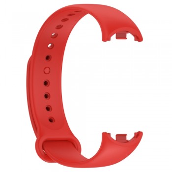 Ремінець Xiaomi Mi Band 8 Silicone Sport Band Red