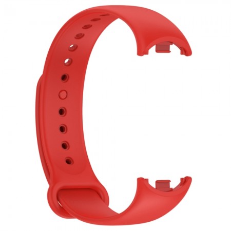 Ремінець Xiaomi Mi Band 8 Silicone Sport Band Red