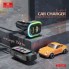 Автомобильное зарядное устройство Earldom ES-CC26 2.4A 4 USB 2 Type-C