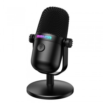 Микрофон ONIKUMA M830 USB/Type-C, RGB подсветка, кардиоидная направленность
