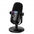 Микрофон ONIKUMA M830 USB/Type-C, RGB подсветка, кардиоидная направленность