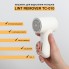 Машинка для видалення катишків TC-010, LED дисплей, 5 режимів