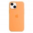 Захисний чохол для iPhone 13  Silicone Case Full Size, синій