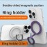 Тримач для телефону no brand Ring With Magsafe Strong зелений, магнітний