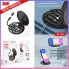 Кабель 3 в 1 Earldom EC-148 Type-C/Lightning/Micro USB 2A 1м с кейсом