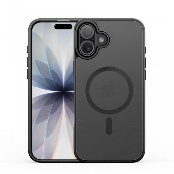 Захисний чохол для iPhone 17 Yind з MagSafe Black