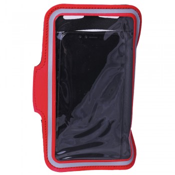 Чохол на руку для телефону 6.3'', червоний