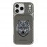 Захисний чохол для iPhone 17 Pro Polo Savanna Leather, Wolf