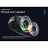 Портативная колонка Hopestar A50 Party, 80W, Bluetooth 5.0, RGB подсветка