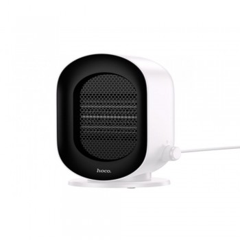 Обігрівач HOCO HX25, 600 Вт, 3 рівні нагріву, білий