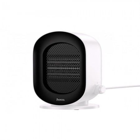 Обігрівач HOCO HX25, 600 Вт, 3 рівні нагріву, білий