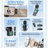 Беспроводной микрофон BOYA BY-V30 Type-C кейс 2 передатчика до 45 часов