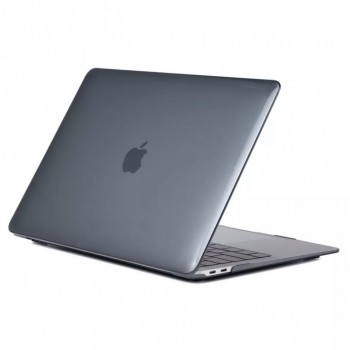 Захисний чохол для MacBook Air 13.3" A1932/A2179/A2337 Baseus Crystal Case, чорний