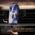 Автодержатель no brand X01 с беспроводной зарядкой и поворотным механизмом
