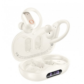 Бездротові навушники Borofone FQ6, Bluetooth 5.0, білі