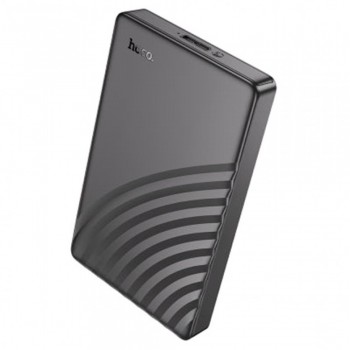 Зовнішній накопичувач для 2.5-дюймових SATA Hoco HB46, USB 3.0, алюмінієвий корпус