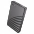 Зовнішній накопичувач для 2.5-дюймових SATA Hoco HB46, USB 3.0, алюмінієвий корпус