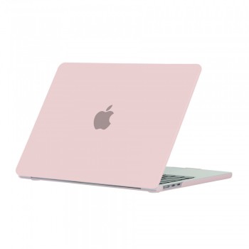 Захисний чохол для MacBook Air 13'' A1932/A2179/A2337, Pink Sand