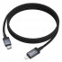 Кабель USB C to Lightning Hoco X118, 1м, PD 27W