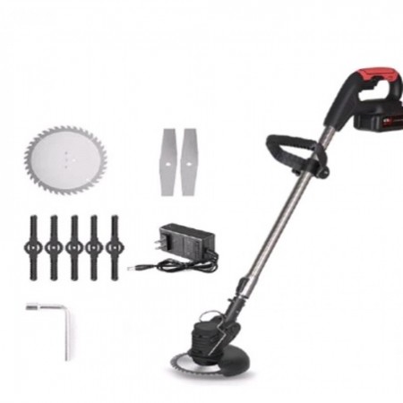 Газонокосарка акумуляторна Greenworks G40LM49DB, 40V, ширина скошування 49 см