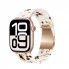 Ремінець Hoco WA36 для Apple Watch 38/40/41 мм, акриловий, колір Nougat