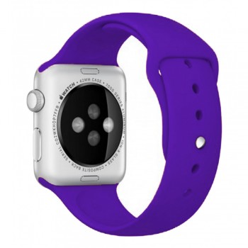 Спортивний ремінець для Apple Watch 42/44/45/49 мм, Ultra Violet