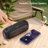 Портативна колонка Earldom ET-A42 Bluetooth, LED-підсвітка, акумулятор