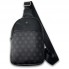 Сумка Zuck Bear Gerald Shoulder Bag Black