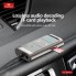 Bluetooth аудио ресивер Earldom ET-BR10 с дисплеем и USB, FM трансмиттер