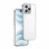 Захисний чохол для iPhone 17 Air iShield Pro Case With MagSafe MCC-101, прозорий