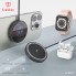 Беспроводное зарядное устройство Earldom ET-WC67 с LED-дисплеем, Type-C, 15W
