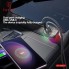 FM модулятор Earldom ET-M107 з MP3, USB Type-C, QC 3.0, авто зарядка