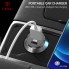 Автомобильное зарядное устройство Earldom ES-CC46 2.4A 1USB 1Type-C QC3.0