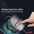 FM модулятор Earldom ET-M107 з MP3, USB Type-C, QC 3.0, авто зарядка