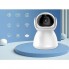 Видео няня IP Camera Video Baby Monitor 5.0 дюймов, акумулятор 5000mAh, робота до 20 годин, поворотна камера, монітор з записом на SIM-карту, нічний режим і функції контролю температури.