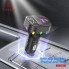 FM модулятор Earldom ET-M107 з MP3, USB Type-C, QC 3.0, авто зарядка