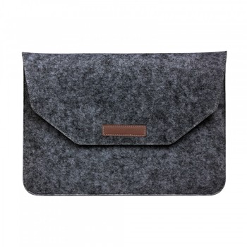 Сумка для ноутбука Felt Sleeve, 15"/16", чорна