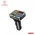 FM-модулятор Earldom ET-M109 3.1A 2USB Type-C авто зарядка MP3 плеєр