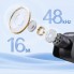 Беспроводной микрофон BOYA BY-V30 Type-C кейс 2 передатчика до 45 часов