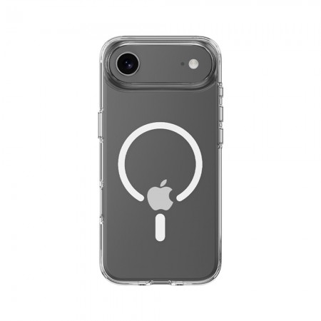 Захисний чохол для iPhone 17 Air Rock Crystal Shield Series TPU з Magsafe