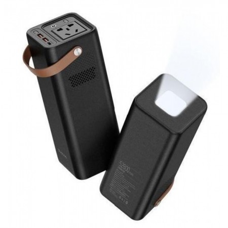 Портативна енергетична станція Yoobao EN200W, 52800mAh, 220V 200W, PD 60W, Li-ION