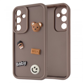 Захисний чохол для iPhone 16 Pro Max Be Happy Baby Silicon Case