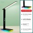 Настільна лампа N7Pro LED сенсорна, димована, з дисплеєм та RGB-підсвіткою