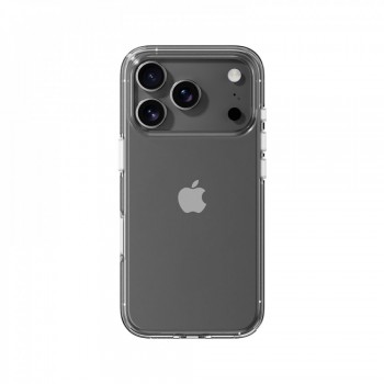 Захисний чохол для iPhone 17 Rock Crystal Shield Series TPU Case