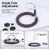 Тримач для телефону no brand Ring With Magsafe магнітний синій