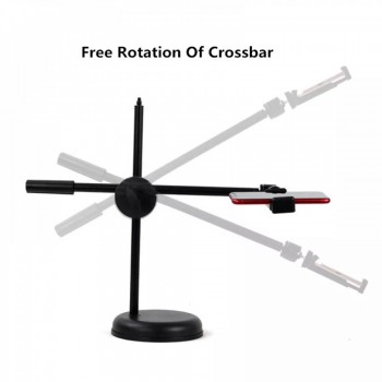 Багатофункціональна штативна підставка Tripod Stand (0.55 м) - 2 шт. з обертанням 360°